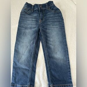 Bgosh toddler blue jeans classic size 3T